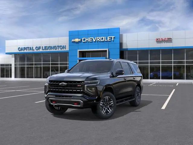 2026 Chevrolet Tahoe 4WD Z71