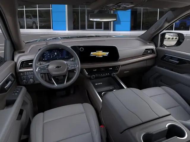 2026 Chevrolet Tahoe 4WD Z71