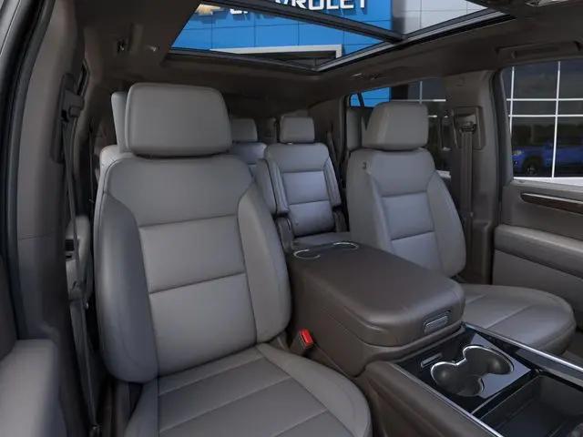 2026 Chevrolet Tahoe 4WD Z71