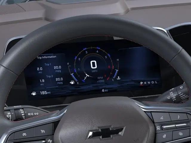 2026 Chevrolet Tahoe 4WD Z71