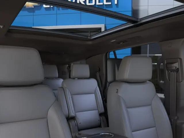 2026 Chevrolet Tahoe 4WD Z71