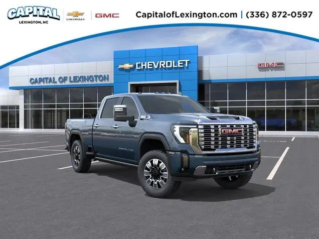 2026 GMC Sierra 2500HD Crew Cab, Standard Bed, Denali, 4WD for sale in Lexington, NC