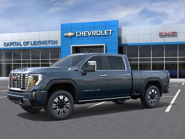 2026 GMC Sierra 2500HD Crew Cab, Standard Bed, Denali, 4WD