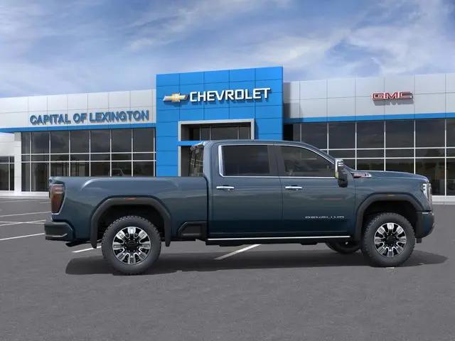 2026 GMC Sierra 2500HD Crew Cab, Standard Bed, Denali, 4WD