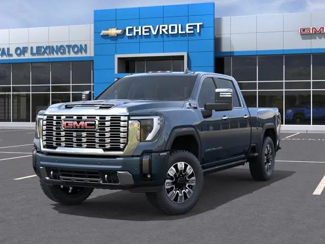 2026 GMC Sierra 2500HD Crew Cab, Standard Bed, Denali, 4WD