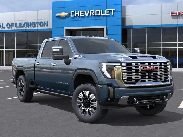 2026 GMC Sierra 2500HD Crew Cab, Standard Bed, Denali, 4WD