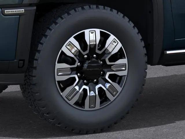 2026 GMC Sierra 2500HD Crew Cab, Standard Bed, Denali, 4WD