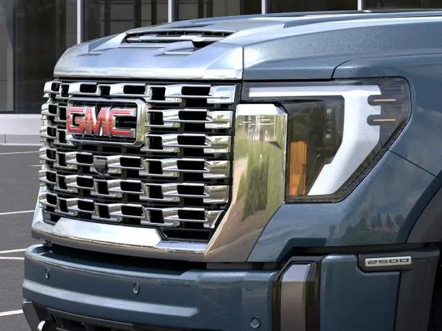 2026 GMC Sierra 2500HD Crew Cab, Standard Bed, Denali, 4WD