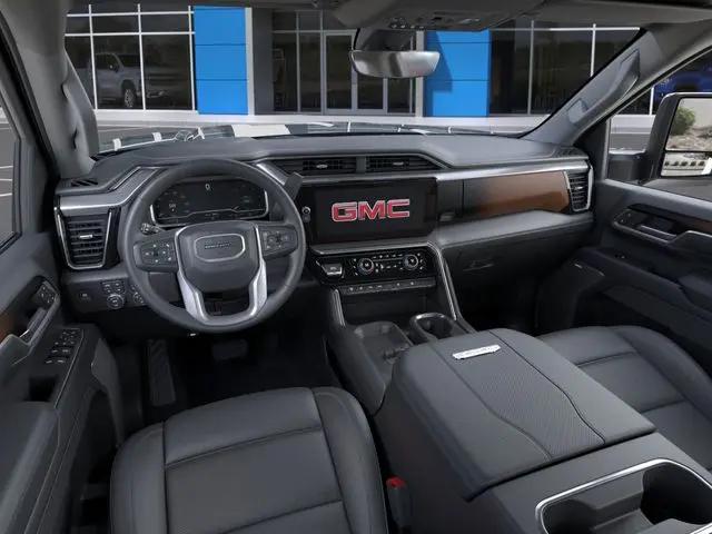2026 GMC Sierra 2500HD Crew Cab, Standard Bed, Denali, 4WD