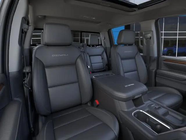 2026 GMC Sierra 2500HD Crew Cab, Standard Bed, Denali, 4WD
