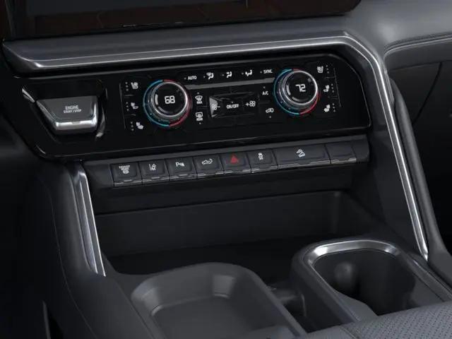 2026 GMC Sierra 2500HD Crew Cab, Standard Bed, Denali, 4WD
