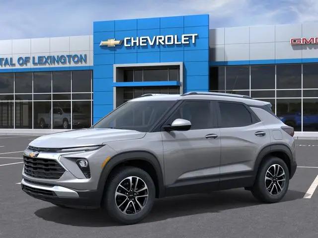 2026 Chevrolet TrailBlazer AWD LT