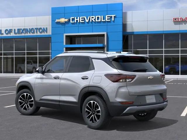 2026 Chevrolet TrailBlazer AWD LT