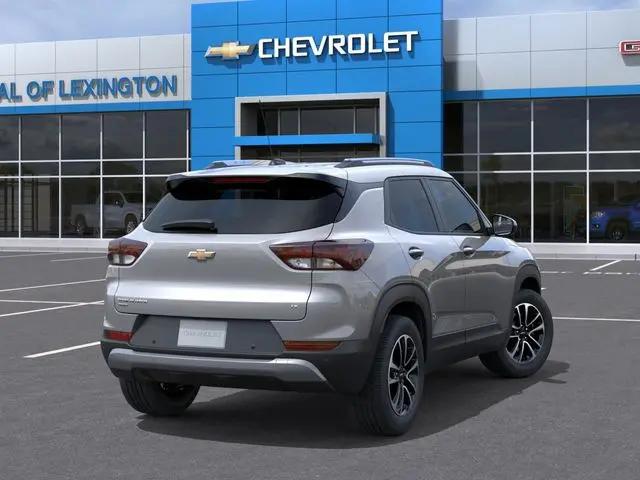 2026 Chevrolet TrailBlazer AWD LT