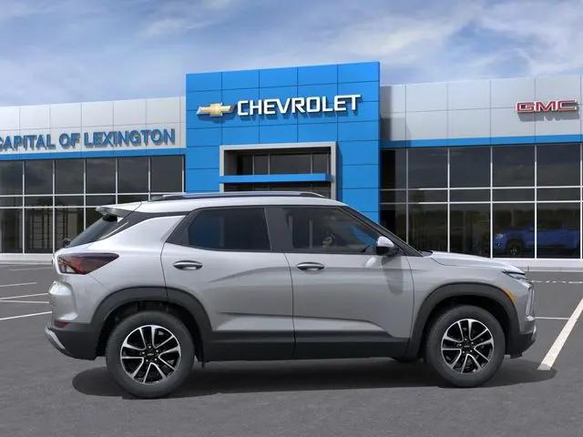 2026 Chevrolet TrailBlazer AWD LT