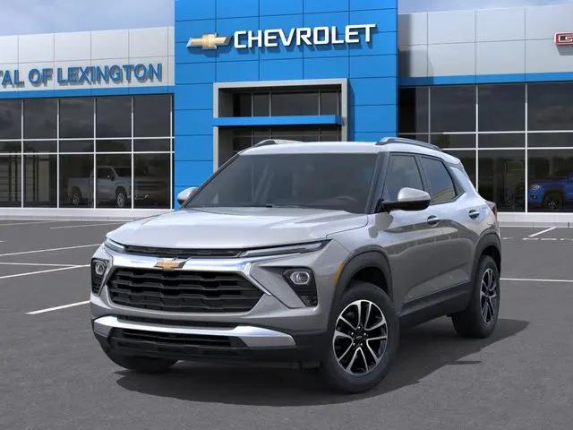 2026 Chevrolet TrailBlazer AWD LT