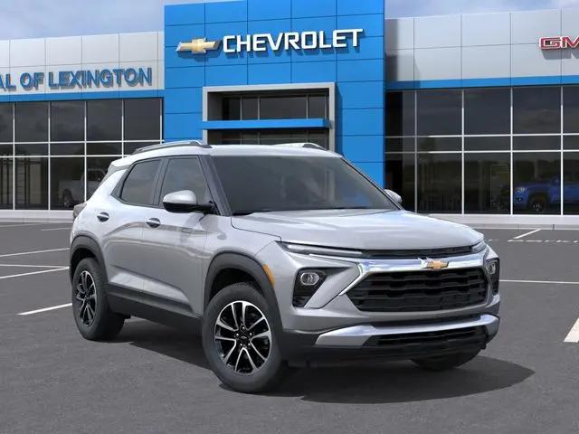 2026 Chevrolet TrailBlazer AWD LT