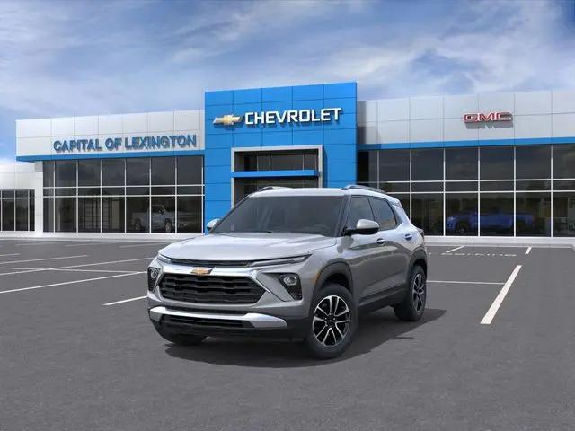 2026 Chevrolet TrailBlazer AWD LT