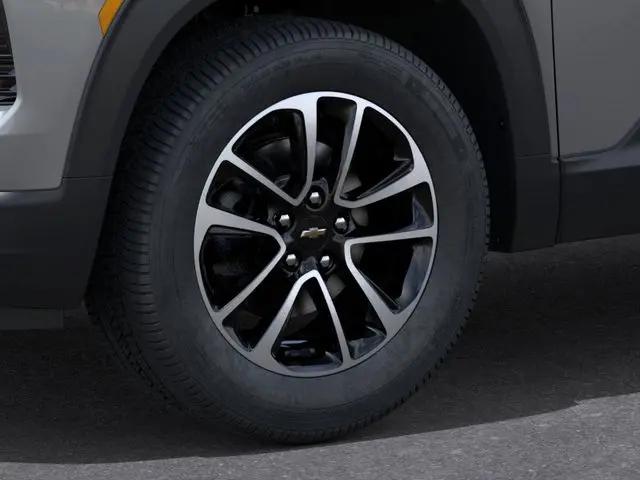 2026 Chevrolet TrailBlazer AWD LT
