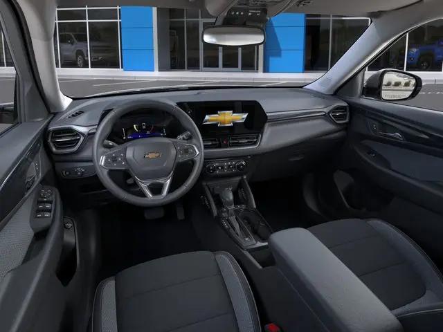 2026 Chevrolet TrailBlazer AWD LT