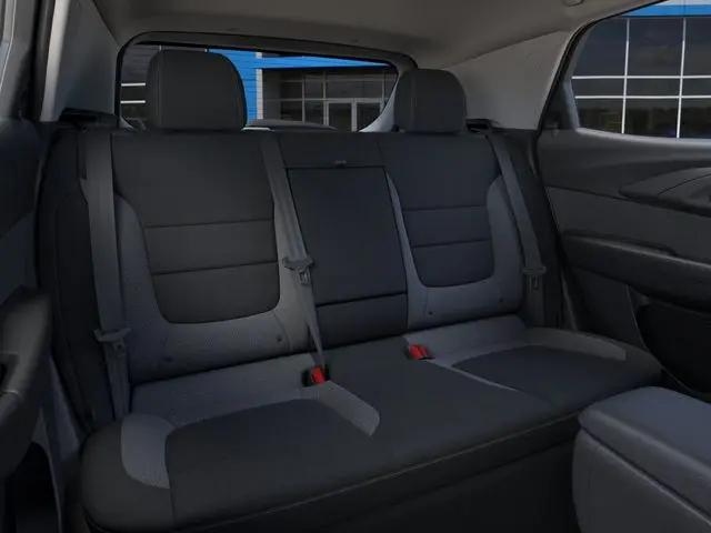 2026 Chevrolet TrailBlazer AWD LT