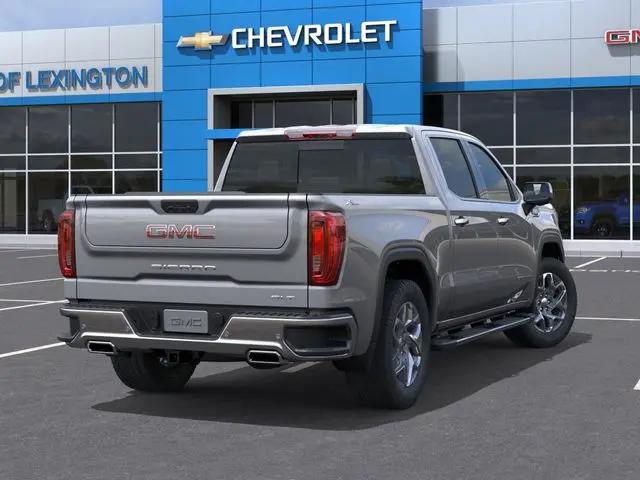 2026 GMC Sierra 1500 Crew Cab, Short Bed, SLT, 4WD
