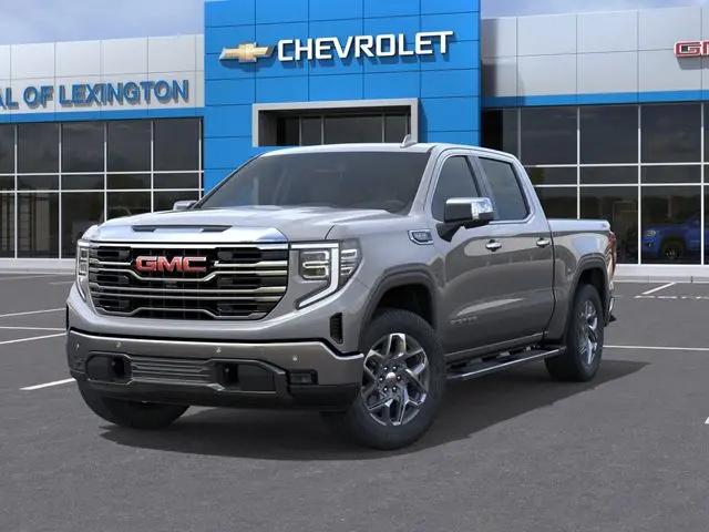 2026 GMC Sierra 1500 Crew Cab, Short Bed, SLT, 4WD