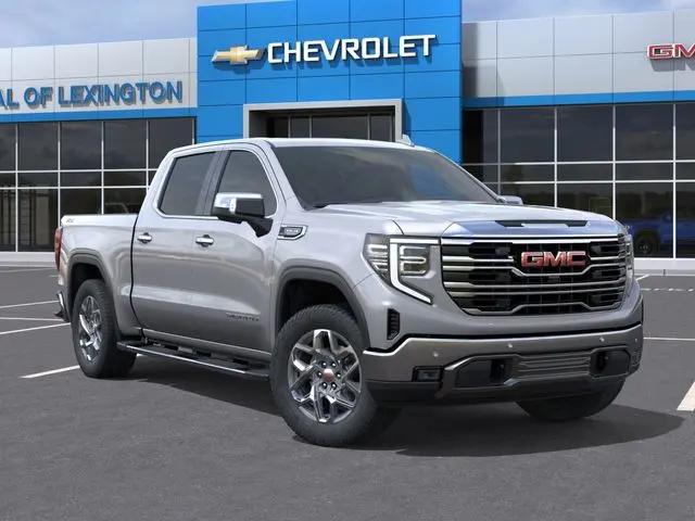 2026 GMC Sierra 1500 Crew Cab, Short Bed, SLT, 4WD