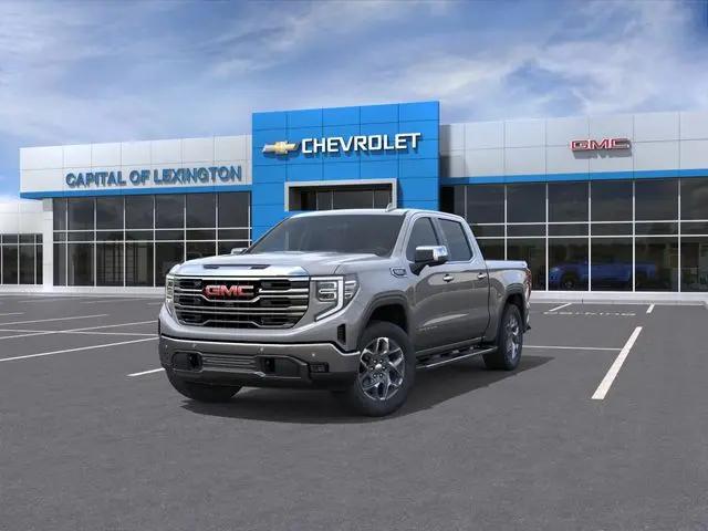 2026 GMC Sierra 1500 Crew Cab, Short Bed, SLT, 4WD