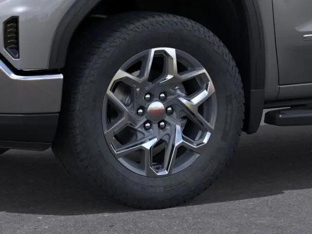 2026 GMC Sierra 1500 Crew Cab, Short Bed, SLT, 4WD