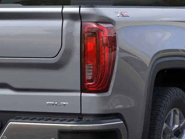 2026 GMC Sierra 1500 Crew Cab, Short Bed, SLT, 4WD