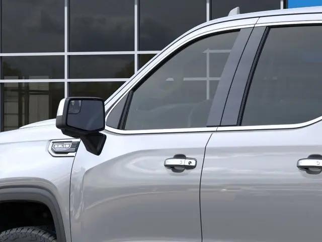 2026 GMC Sierra 1500 Crew Cab, Short Bed, SLT, 4WD