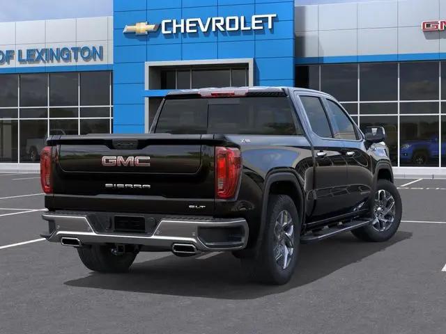 2026 GMC Sierra 1500 Crew Cab, Short Bed, SLT, 4WD