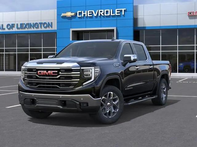 2026 GMC Sierra 1500 Crew Cab, Short Bed, SLT, 4WD
