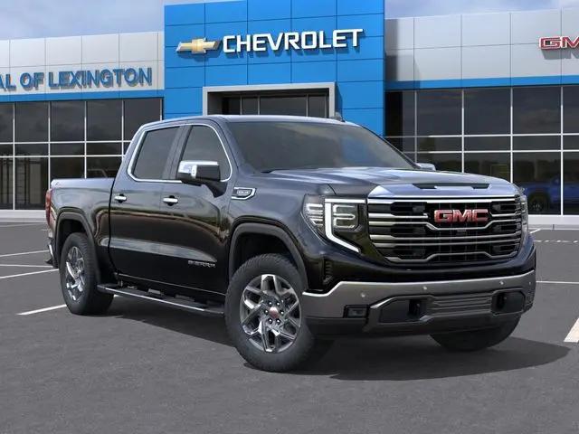2026 GMC Sierra 1500 Crew Cab, Short Bed, SLT, 4WD