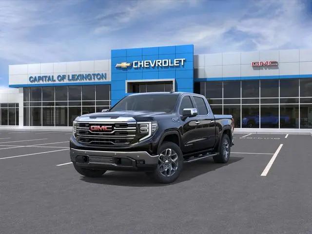 2026 GMC Sierra 1500 Crew Cab, Short Bed, SLT, 4WD