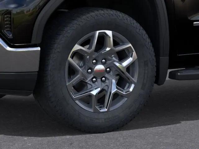 2026 GMC Sierra 1500 Crew Cab, Short Bed, SLT, 4WD