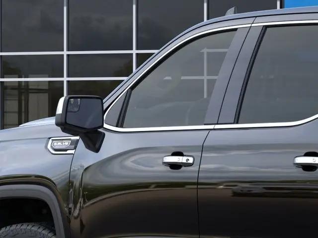 2026 GMC Sierra 1500 Crew Cab, Short Bed, SLT, 4WD