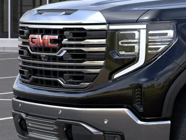2026 GMC Sierra 1500 Crew Cab, Short Bed, SLT, 4WD
