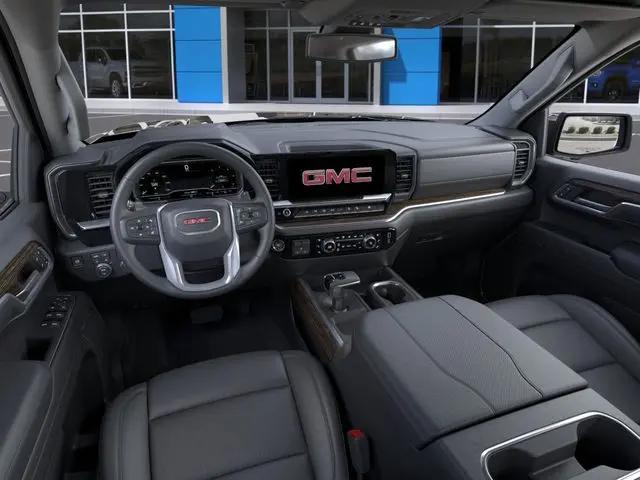 2026 GMC Sierra 1500 Crew Cab, Short Bed, SLT, 4WD