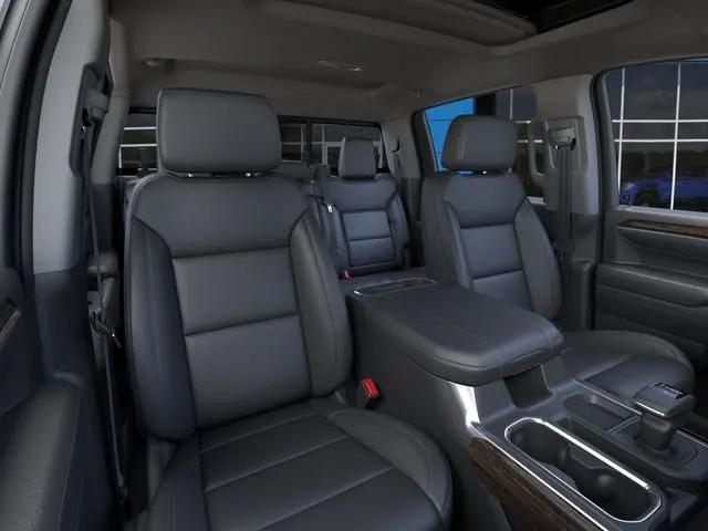 2026 GMC Sierra 1500 Crew Cab, Short Bed, SLT, 4WD