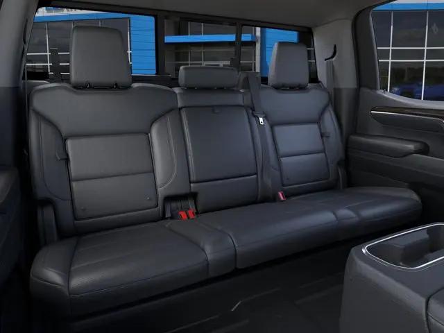 2026 GMC Sierra 1500 Crew Cab, Short Bed, SLT, 4WD