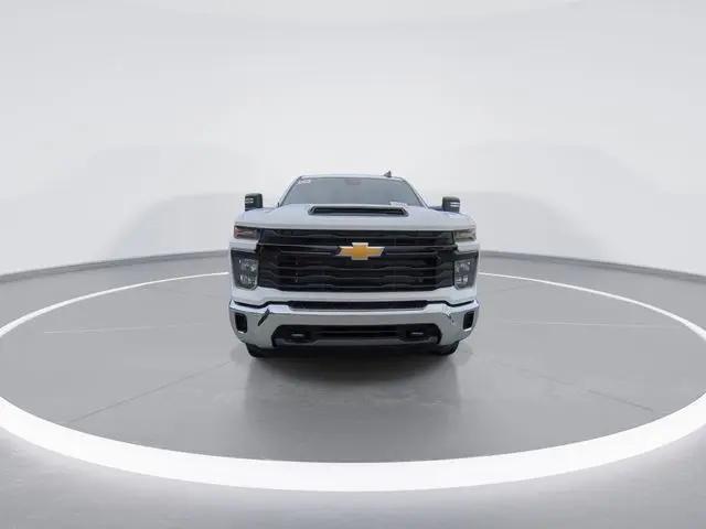 2026 Chevrolet Silverado 2500HD Crew Cab, Long Bed, WT, 4WD
