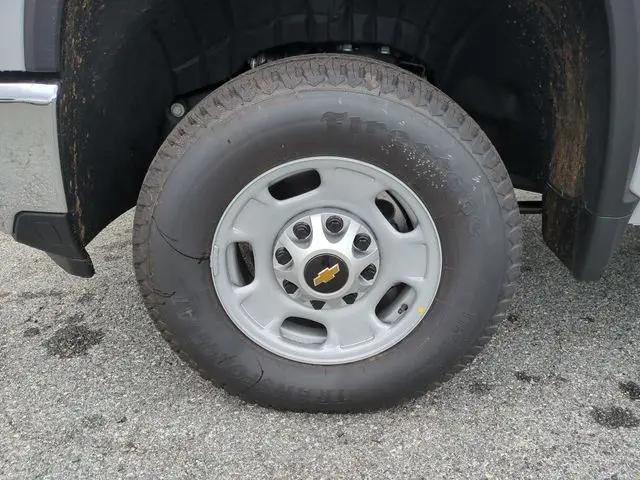 2026 Chevrolet Silverado 2500HD Crew Cab, Long Bed, WT, 4WD