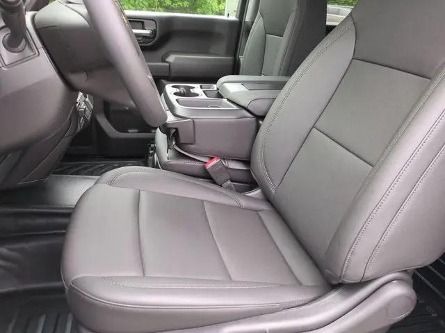2026 Chevrolet Silverado 2500HD Crew Cab, Long Bed, WT, 4WD
