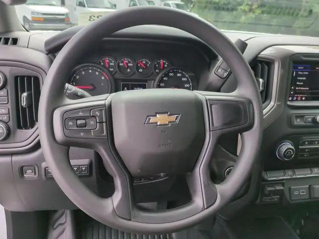 2026 Chevrolet Silverado 2500HD Crew Cab, Long Bed, WT, 4WD