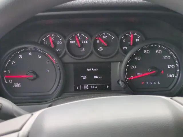 2026 Chevrolet Silverado 2500HD Crew Cab, Long Bed, WT, 4WD