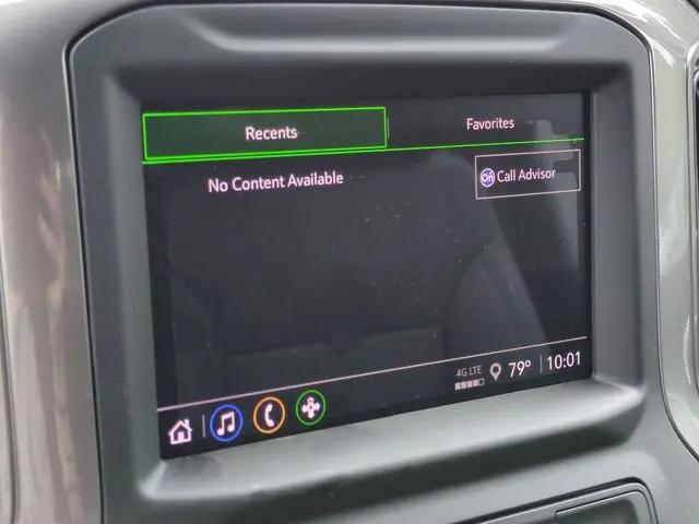 2026 Chevrolet Silverado 2500HD Crew Cab, Long Bed, WT, 4WD