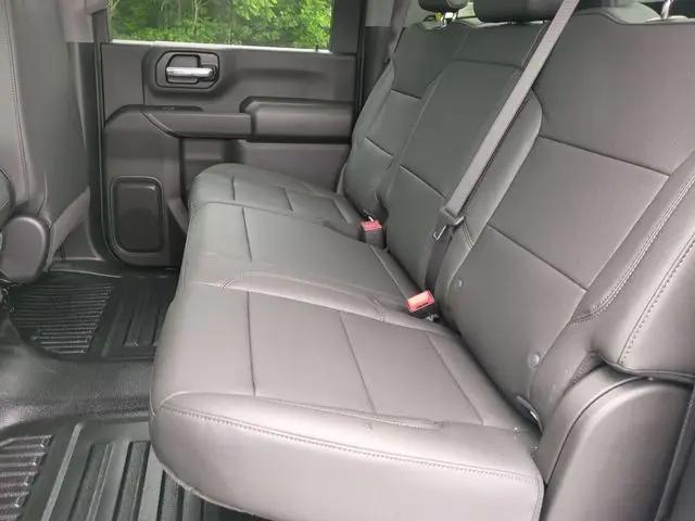 2026 Chevrolet Silverado 2500HD Crew Cab, Long Bed, WT, 4WD
