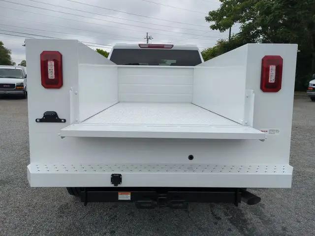 2026 Chevrolet Silverado 2500HD Crew Cab, Long Bed, WT, 4WD